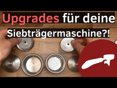 IMS Competition Series: Which upgrade is worth it for your portafilter machine? Our comparison test!