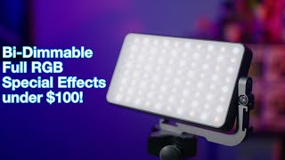 Pixel IVISII G2 Pocket RGB Camera Light Review | Versatile Light!