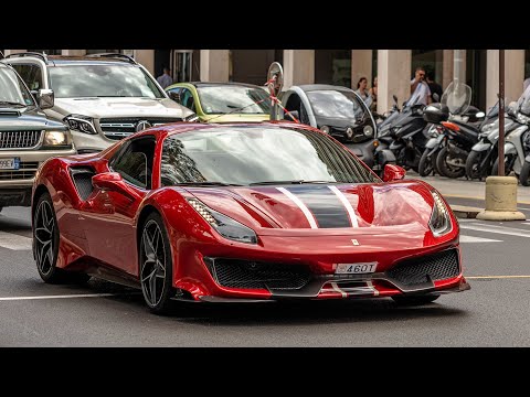 FERRARI 488 PISTA SPIDER | 2024 HQ