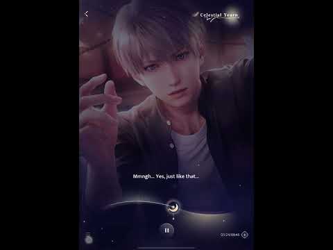 Xavier : Celestial Yearn