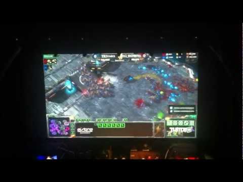 IRONSQUID - Semi Final - First GG - Symbol vs Nestea