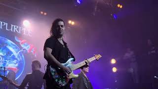 Joe Lynn Turner – Cut Runs Deep / Deep Purple (live, 2025)