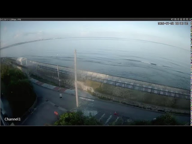 北谷町・宮城海岸