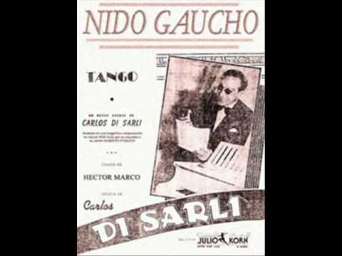 NIDO GAUCHO  -  MIGUEL CALÓ  -  ROBERTO RUFINO  -  TANGO