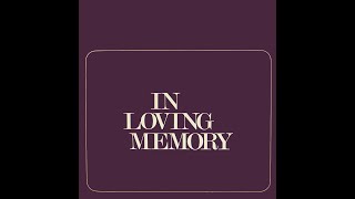Marvin Gaye (1968) “His Eye Is On The Sparrow” (Original Version)