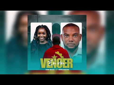 Jaime Mataia x Neusa Madeira- Eu Vou Vencer (Áudio Oficial) Kuduro