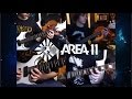 Area 11 - Cassandra Pt.II (Full Guitar Cover) HD ...