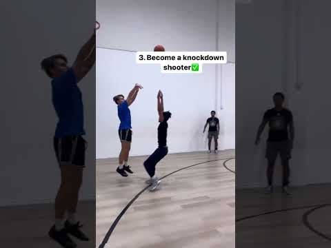 Become the STARTING POINT GUARD🏀