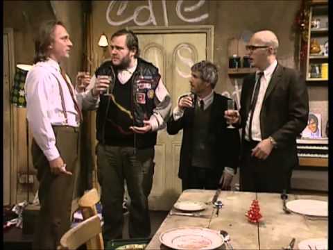 Richie Serves Gravy - Bottom