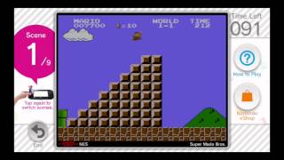 amiibo tap: Nintendo's Greatest Bits: Super Mario Bros.