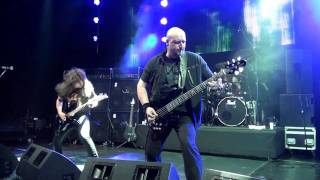Rage - Soundchaser  (Live) @ Musikmesse Frankfurt 2011