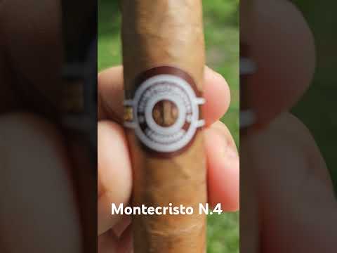 Montecristo N.4 #habano #puros #cuba