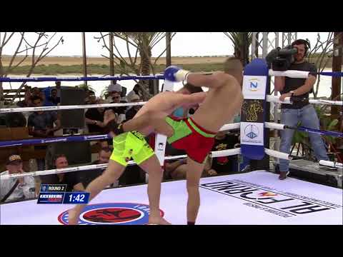 Nabil Tyson Haryouli  - Greatest Knockouts