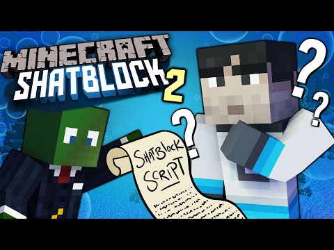 The Scripted Episode (Shatblock 2: Shatlantis) #2
