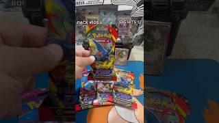Episode 108. #bighit #pokèmon #apackaday #dailypokeripsau #pokèmontcg #packopening #godpack #ripit