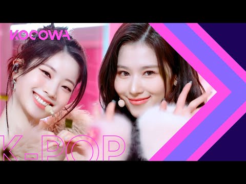 TWICE - SET ME FREE l Music Bank K-Chart Ep 1155 | KOCOWA+ | [ENG SUB]
