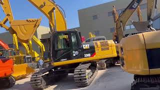 Satılık Caterpillar 330D paletli ekskavatör - Görüntü 4 | Machineryline TR Caterpillar 330D paletli ekskavatör | Görüntü 4 - Machineryline