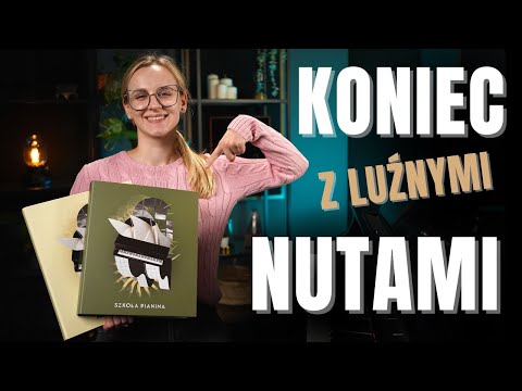 Jak mieć PORZĄDEK w NUTACH? - Twoje NUTY Ci za to podziękują!