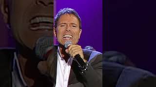 #cliffrichard perfoming a #medley  @Wetten, dass..? #luckylips #somepeople #wedonttalkanymore