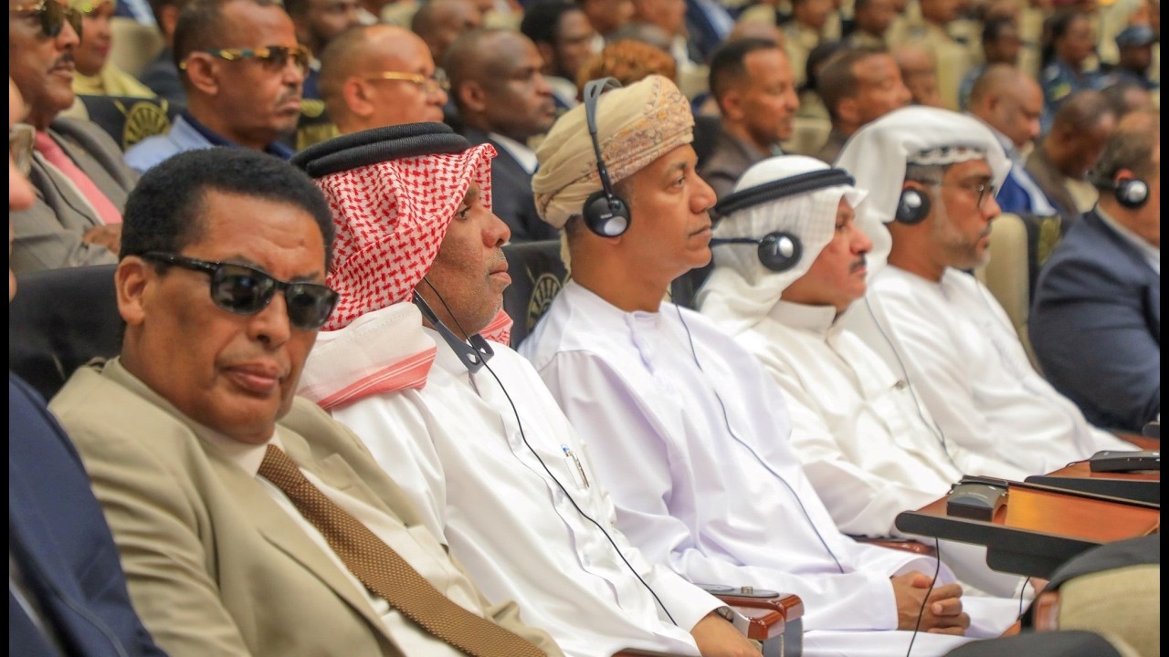 የአዲስ አበባ ከተማ ከንቲባ አዳነች አቤቤ መልዕክት