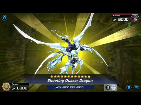 Shooting Quasar/Synchrons - Combos - Yu-Gi-Oh! Master Duel