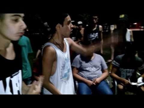 PECES DEL INFIERNO vs GRANATE TEAM - 4tos (3VS3 - 03/02) - Velo Free