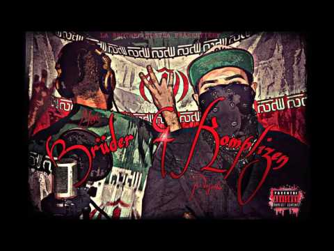 PERSERKA FEAT. MO86 - ABHEBEN / BRÜDER & KOMPLIZEN' ALBUM