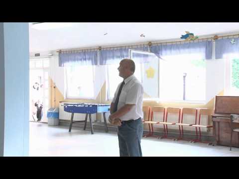 Évnyitó ünnepség a Klafszky-tagiskolában - 2012.09.03.