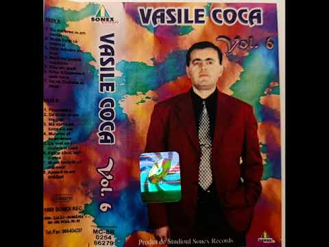 Vasile Coca Vol 6 . Tape