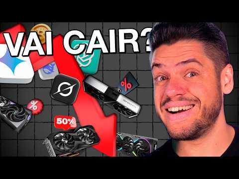 SE ISSO acontecer, o PC GAMER pode ficar mais BARATO?