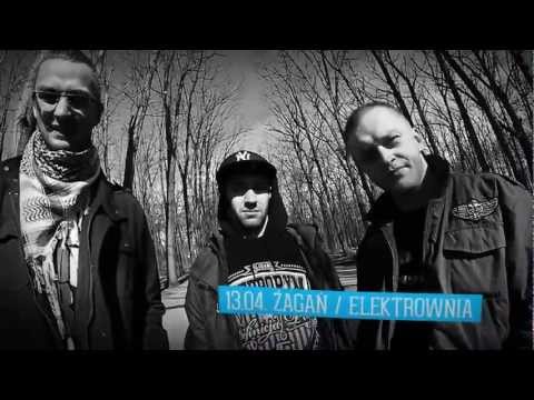 Kocur x Boomer x DJ. Danek zapowiedź koncertów marzec