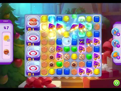 HomeScapes Level 10804 no boosters