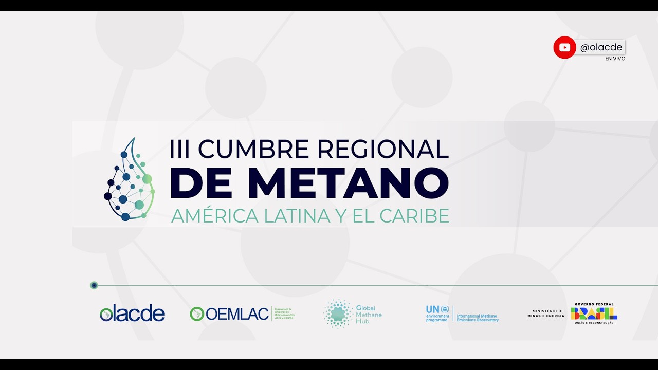 III Cumbre Regional de Metano