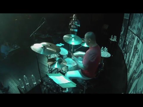 Allen Pontes - "Nilopolitano" - Gabriel Grossi Trio