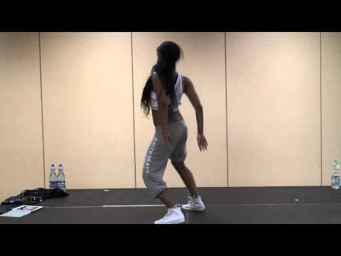 Freestyle - Yanet Fuentes - Bachaturo 2013