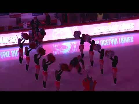 Pre-Game Show HC Oceláři Třinec 2025