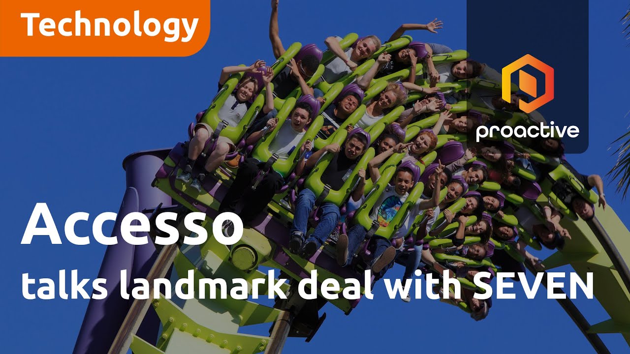 Accesso's landmark deal with SEVEN marks strategic growth in the Saudi Market