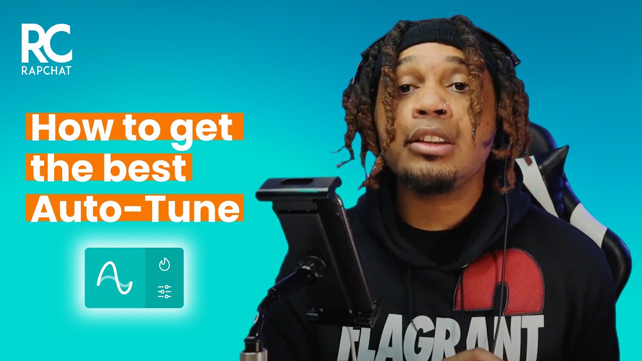 How to use Vocal Tune on Rapchat