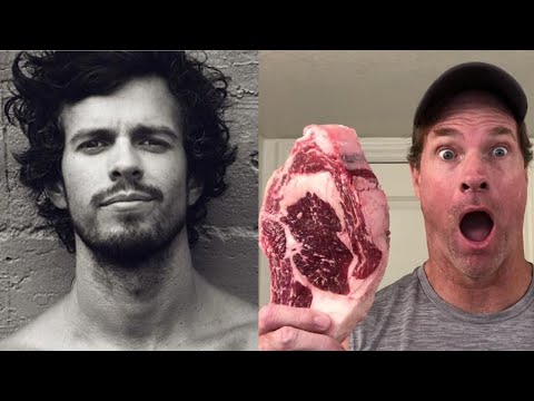 #15: Dr. Shawn Baker meets Andrew Morgan | Does Meat really cause Cancer?