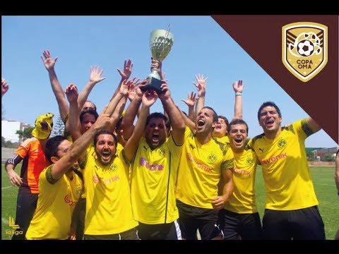Copa OMA- FINAL: GPZ United (2) 1 – 4 (2) Dortmund
