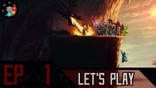 Magic Missile! :Magicka Dungeons and Daemons - Part 1