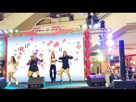 CHOUX Girls @ The Mall Soul Of Love【4K】