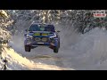 WRC Rally Sweden 2024 Motorsportfilmer