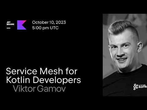 Service Mesh for Kotlin Developers