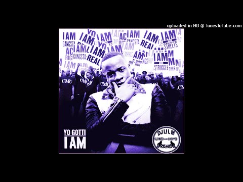 Yo Gotti - Lebron James (Slowed & Chopped Dj Lil M RMX)