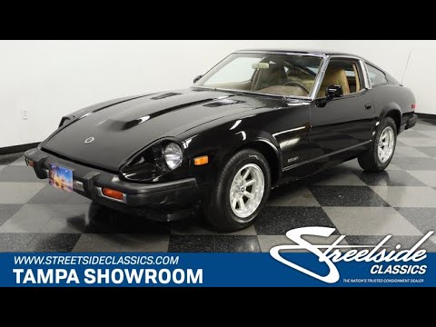 1979 Datsun 280ZX (CC-1632575) for sale in Lutz, Florida