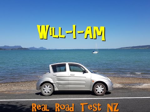 Thumbnail for Real Road Test: Toyota WiLL Vi - Will-I-AM (New Zealand) by Toyota, Toyota NEW, BMW, Toyota New Zealand, Toyota WiLL Vi, Toyota WiLL VS