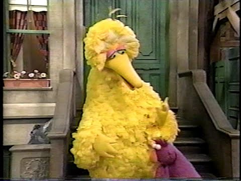 Sesame Street - The Honker Help Game