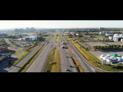 Ville de LAVAL en 90 Secondes - Laval City in 90 Seconds - Zoomer Visuals