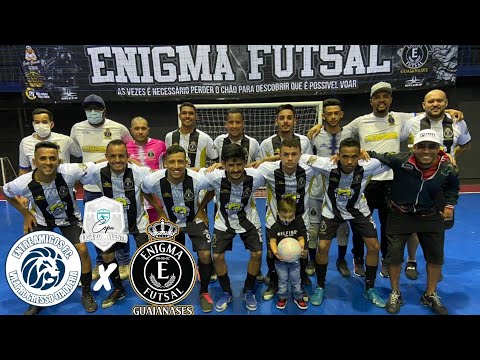 Oitava de Finais Copa Liga Leste - Entre Amigos x Enigma